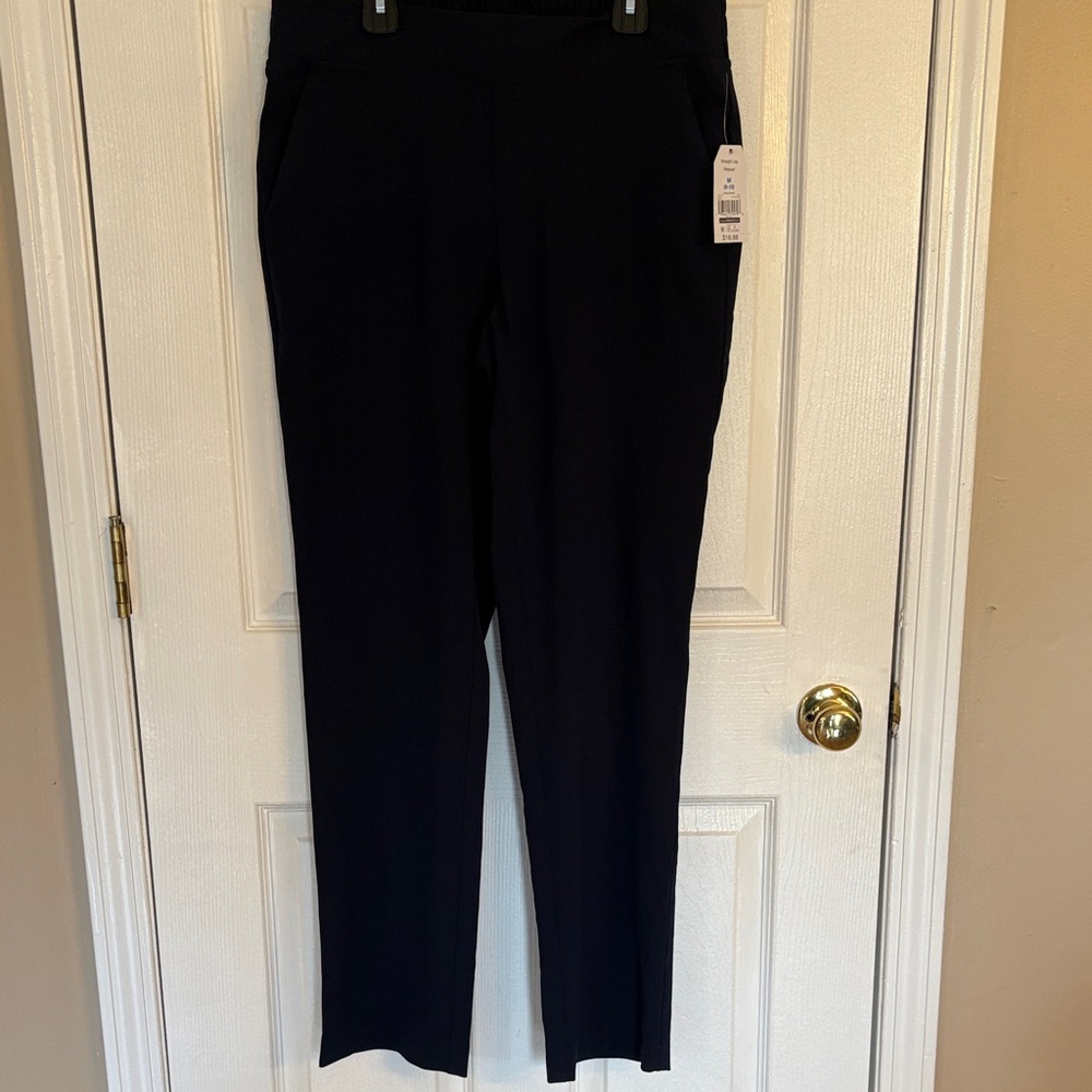 Elegant Navy women’s pants